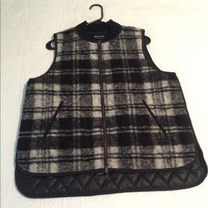 Madewell Reversible Vest